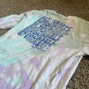 Cute winter/fall longsleve shirt for girls 10-12